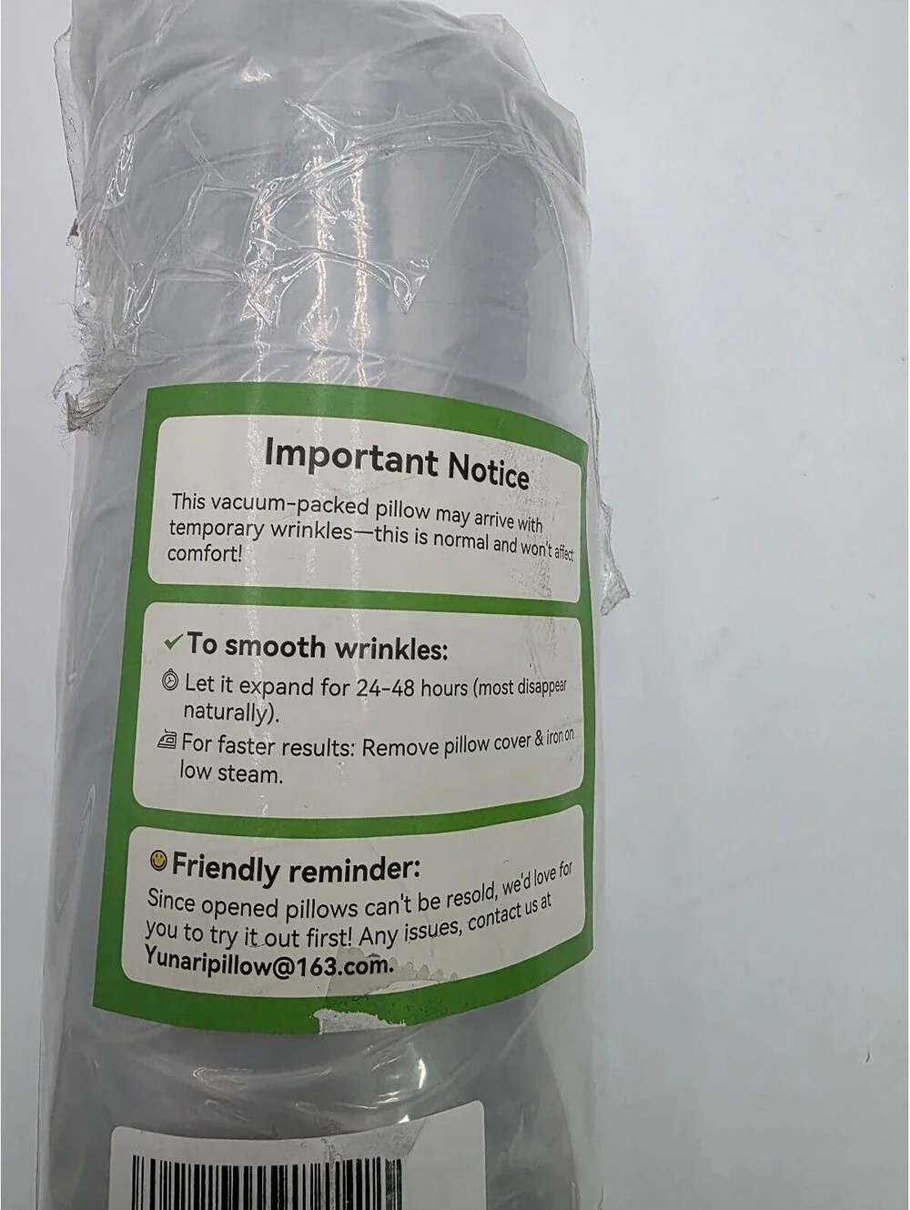 Pregnancy Pillow for Maternity Support - Gray